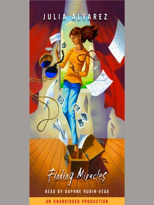 cover image of Finding Miracles